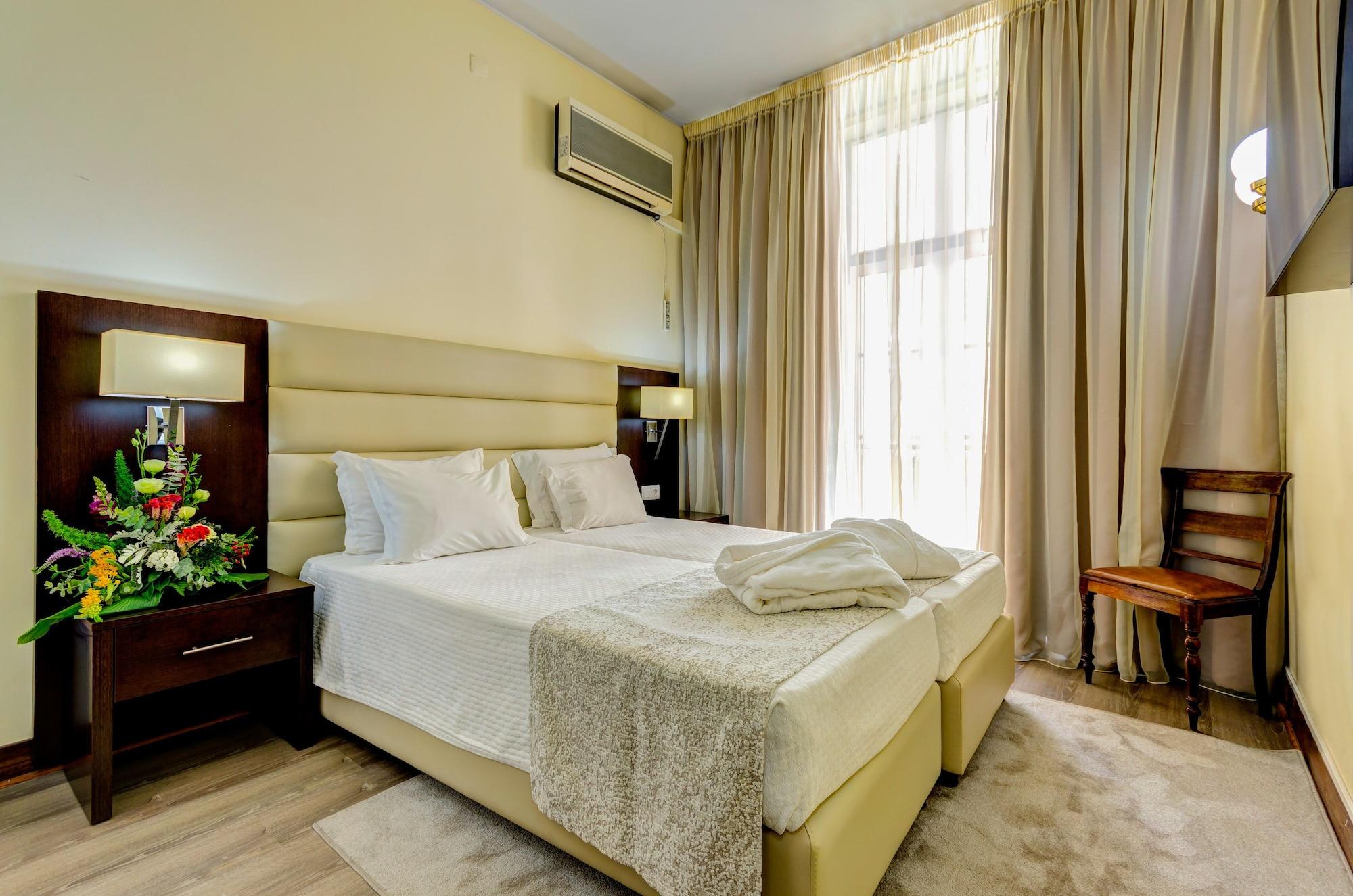 Hotel Lx Rossio Lissabon